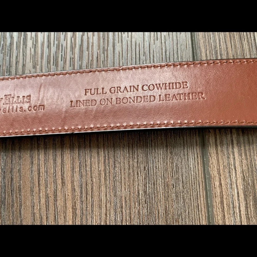 Perry Ellis belt